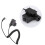 Καλώδιο ακουστικών καλωδίωσης NATO Standard για Walkie Talkies KENWOOD, ανθεκτικά στους 3