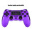 Easy Installed Practical Replacement Controller Housing for PS4 Pro Slim Controllers, Direction Pad Face Buttons for Enhanced Control 6