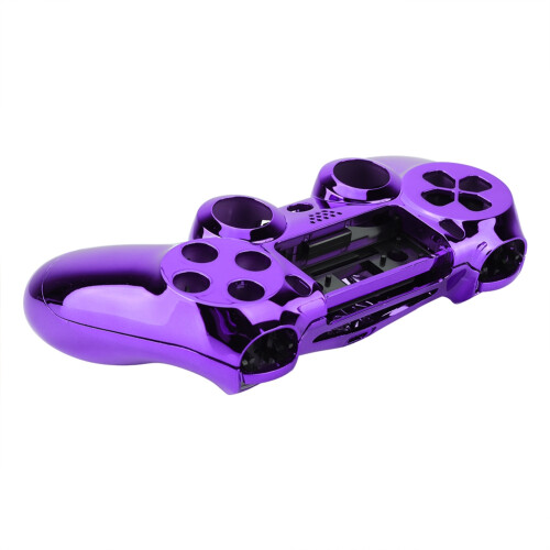 Easy Installed Practical Replacement Controller Housing for PS4 Pro Slim Controllers, Direction Pad Face Buttons for Enhanced Control 2