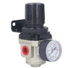 Réducteur de pression d'air en aluminium NPT 3/8, Modèle AR3000 03, 0,05-0,85 MPa