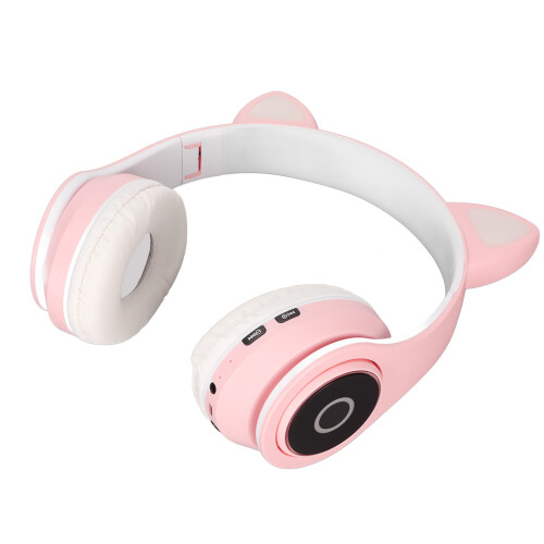 Κομψά ακουστικά Bluetooth με τεχνολογία Cat-Ear για παιδιά και ενήλικες, πτυσσόμενο 2