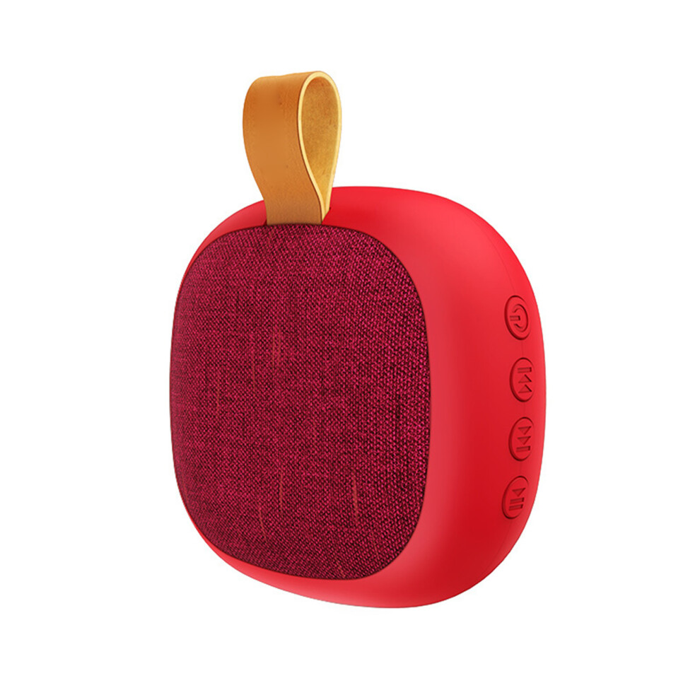 Travel Companion Speaker, Hands-Free Call, Tws Stereo Pairing, Surround Sound For Your Portable Entertainment Hub 9176269325060