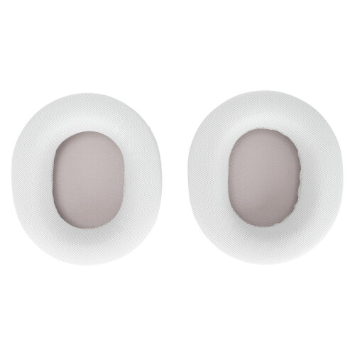 Almofadas auriculares de espuma viscoelástica compatíveis com Steelseries Arctis 3, 5, 7, 9 e 1 Pro, em couro proteico e com isolamento de ruído
