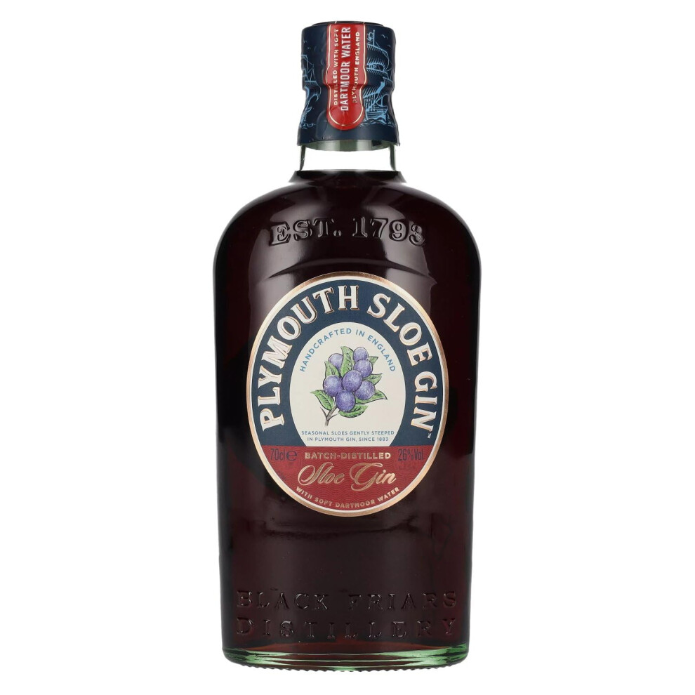 Plymouth Sloe Gin 70 Cl