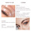 Brow Brilliance: Αδιάβροχο κιτ σφραγίδων φρυδιών με δυνατότητα κάλυψης για καθημερινή 8