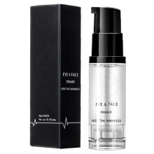 Flawless Finish Makeup Base, Mineral Infused Face Primer, Long-Lasting Blur Effect, Non-Greasy, Quick-drying Formula, 1 Bottle Clear For Nightclubs