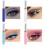Σετ υγρού eyeliner σε νέον χρώμα, ματ φινίρισμα, αδιάβροχο, ανθεκτικό στον ιδρώτα, 4