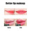 Μαγευτικό lip gloss, ενυδάτωση με αλόη βέρα, προσαρμογή χρώματος κατά παραγγελία, η 2