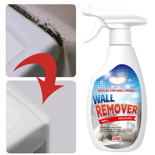 Wall Mold Remover Spray Highly Effective Mold Removal SprayStain Remover Lo 1