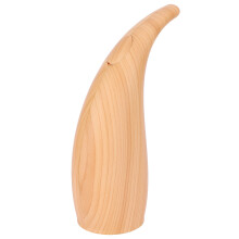 Distributeur de savon 300 ml bois clair 72x223x145mm