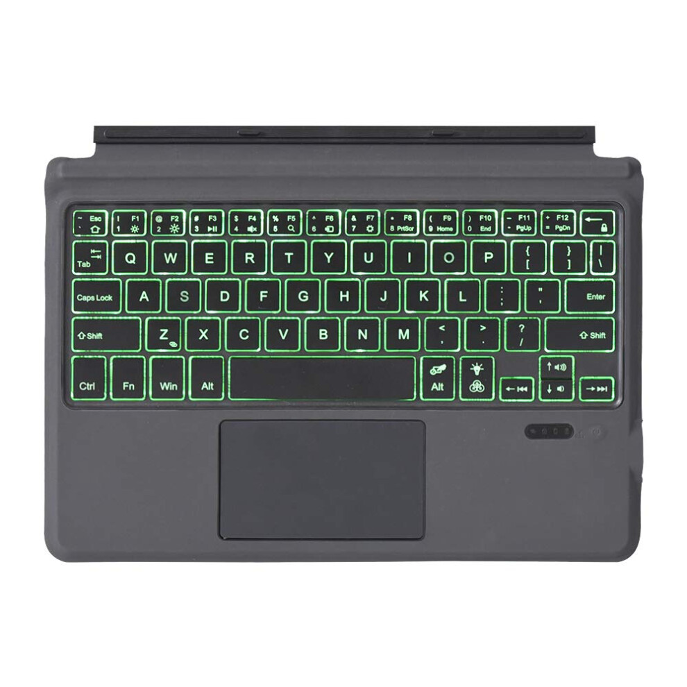 Backlit Keyboard For Surface Go Ultra Thin Keyboard With 7 Color Backlight And Builtin Touchpad 9199774500883