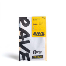 Rave Coffee Signature Blend Nº 1 Freshly Roasted Whole Beans Coffee 250g