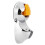 Adjustable ABS Shower Holder with Suction Cup – 13.6cm Modern Handheld Bracket 1