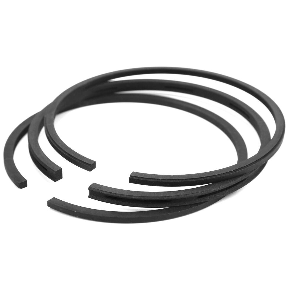 51Mm Piston Rings For 1.1/1.5Kw Motors High-Quality Sealing 7611378516630
