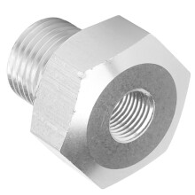 M16 1,5 Adapter auf 1/8 NPT Öldrucksensor für GM LS LS1 LSX LS3 Motor