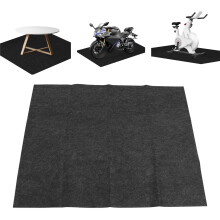 36x48 inch Water-Resistant Garage Floor Mat Oil Absorbent Spill Protector