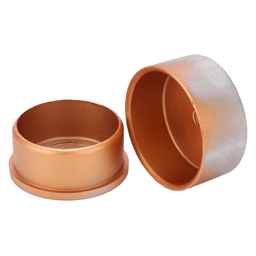 2Pcs Brass Hot Melt Machine Ppr Tube Die 50Mm For Pipe Connection 6901378516688