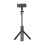 S03 Extendable Bluetooth Selfie Stick Tripod with Remote, 26.8in, Black 14