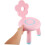 Thickened Plastic Chair with Nonslip Support Step Stool For Bathroom Kitchen Nursery Potty Training Stool Shoe Changing 3