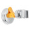 Bathroom Shower Head Holder Adjustable Suction Cup Bracket for Handheld Shower 1