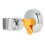 Bathroom Shower Head Holder Adjustable Suction Cup Bracket for Handheld Shower 2