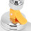 Bathroom Shower Head Holder Adjustable Suction Cup Bracket for Handheld Shower 4