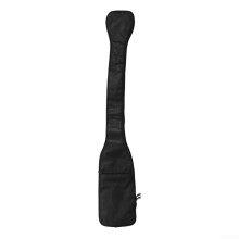 Paddle Carrying Case For Canoe Paddles, Black, FoamPadded, Adjustable Strap, Fits Standard Paddles