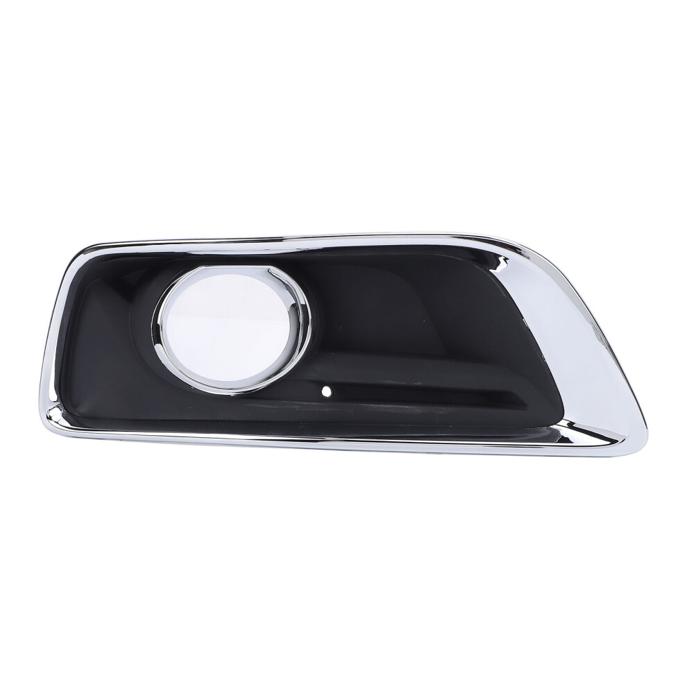Front Bumper Fog Bezel Cover For Malibu 2013-2016, Oe 20768846 Light 7661378519391