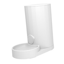 Microchip Automatic Dog Cat Feeder Compatible With Wet Food Pet Bowl For Dogs And Cats
