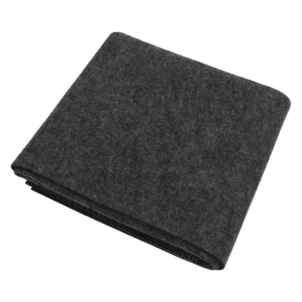 36X48 Inch Water-Resistant Garage Floor Mat, Absorbent Oil Spill Protector 8701378519980