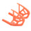 Lightweight Orange ABS Drone Bumper Guard Anti-Collision Camera Protector 16