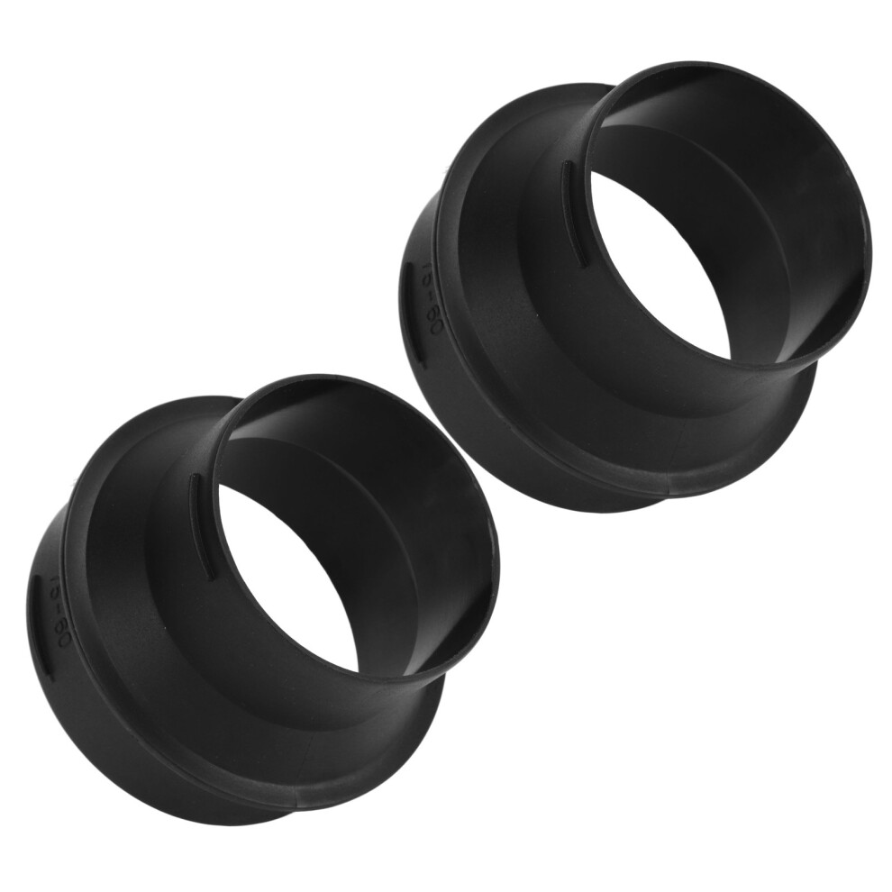 Parking Heater Duct Connector 60-75Mm Plastic Adapter For Webasto Heating Units 8131378520882