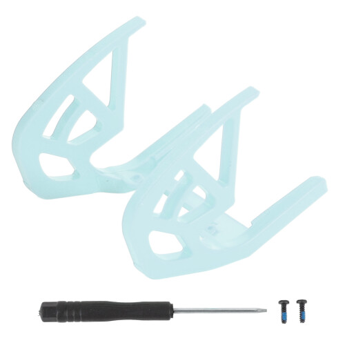 Lightweight ABS Drone Bumper Guard, Anti-Collision Camera Protector Blue 2