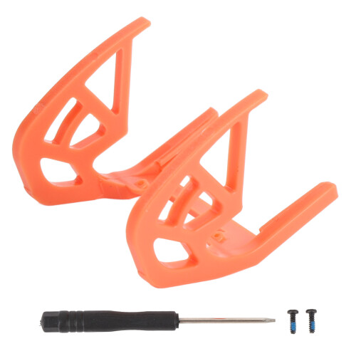 Lightweight Orange ABS Drone Bumper Guard Anti-Collision Camera Protector 2