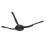 Side Brush Replacement for Xiaomi 1C/F9/1T Robot, Black, ABS 15