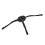Side Brush Replacement for Xiaomi 1C/F9/1T Robot, Black, ABS 10