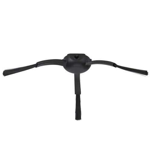 Side Brush Replacement for Xiaomi 1C/F9/1T Robot, Black, ABS 2