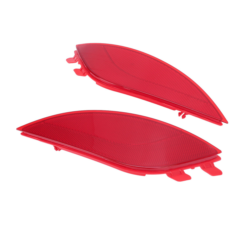 Rear Bumper Reflector For Tucson 2010-2015, Stylish Safety Marker 8701378522423