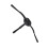 Side Brush Replacement for Xiaomi 1C/F9/1T Robot, Black, ABS 12