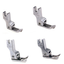 Presser Foot Alloy Builds Flatbed Machine Compatible Thick-4