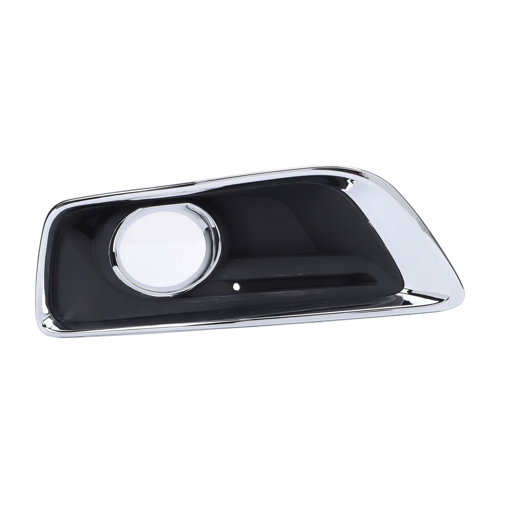 Pair Front Bumper Fog Lamp Bezel Cover For Malibu 2013-2016 Light 4961378522463