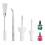 Ergonomic Handle Sewing Cleaning Brush and Tool Set For-A 1