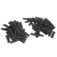 1000Pcs 3/4in Strong Penetrability Gas Nails for Doors & Windows