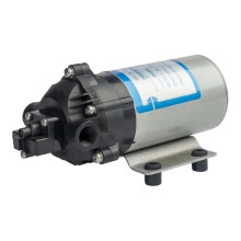12V 24V Pressure Diaphragm Pump 60PSI SelfPriming Spray Pump with Copper Motor