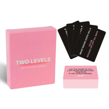Pack of 50 Romance Conversation Starter Cards to Deepen Love and