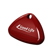 Washable Lint Roller For Pet Hair And Dust-full color red