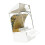 Automatic Pet Bird Feeder With Spill Proof Hanging Design-1 1