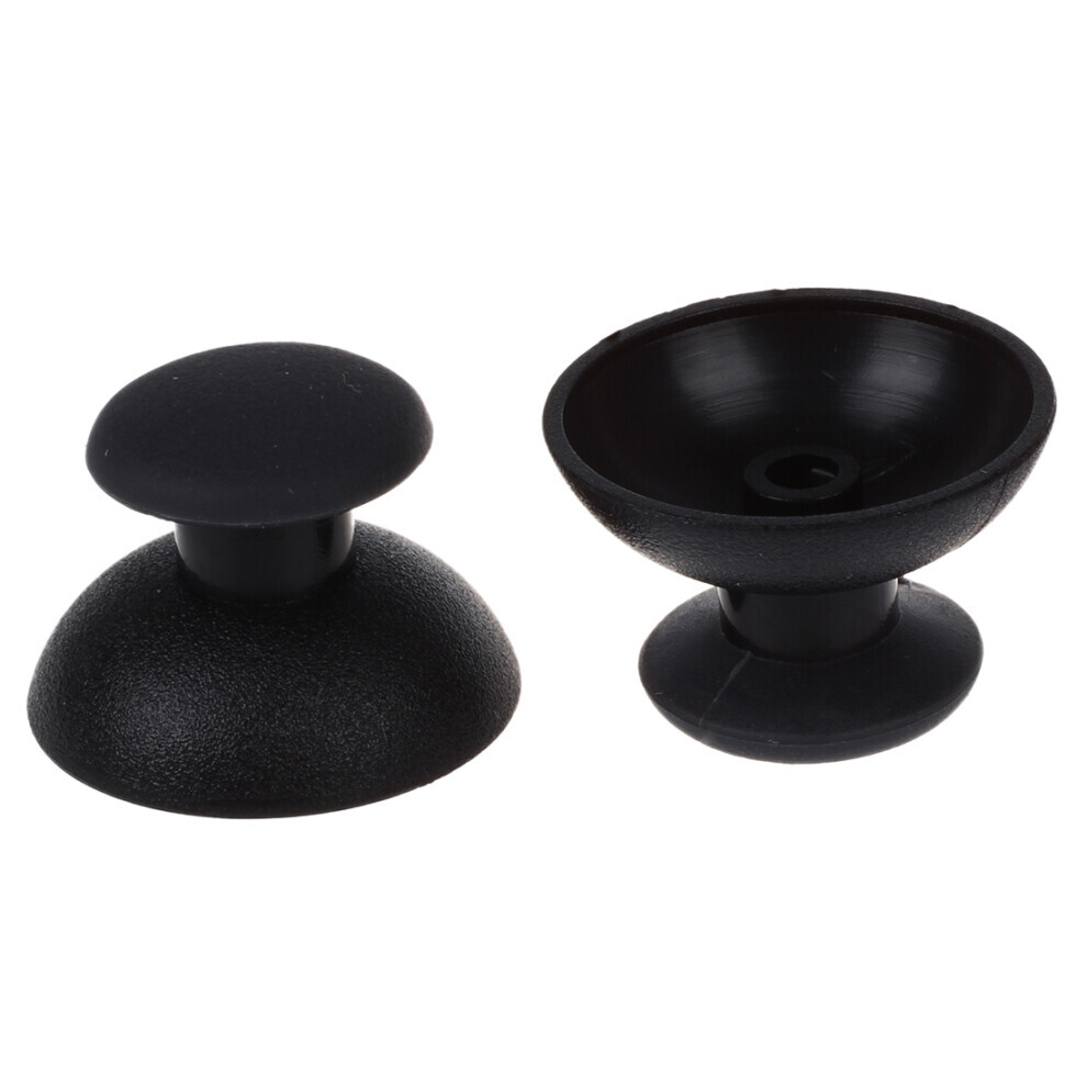 2 x Controller THUMBSTICKS For 2/3 Joystick PS2