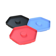 Modern 3 Layered Salt Rimmer Set for Cocktails Easy Spices