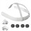 Conector de Carga Prata para Apple iPhone 8 9